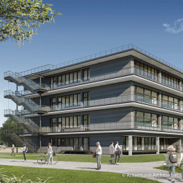 Neubau Erich-Kästner-Realschule 