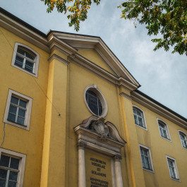 Klinikum der Universität München 